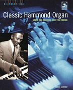 Classic Hammond Organ book cover
